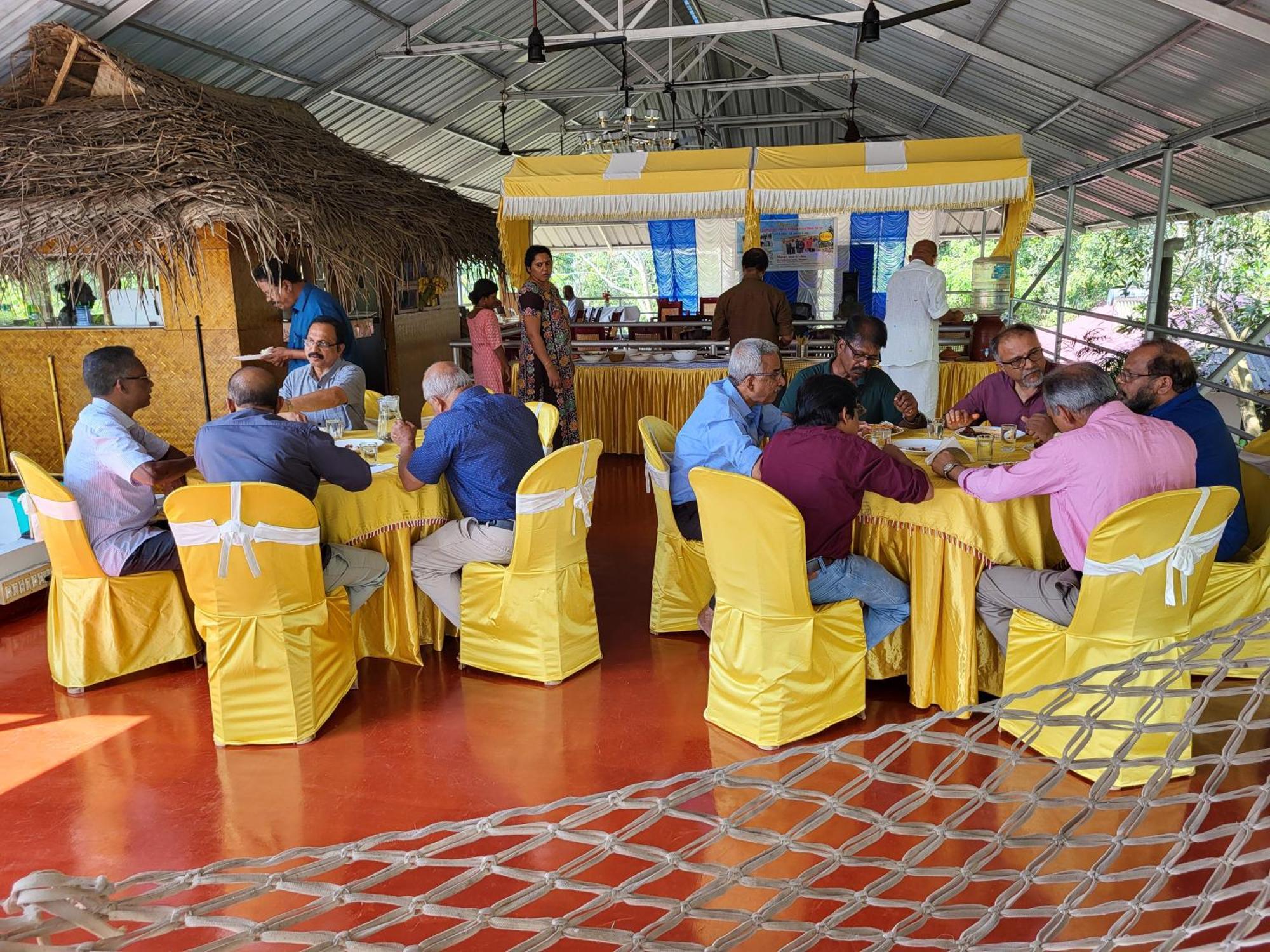 Marari Beach Villas Mararikulam Eksteriør billede