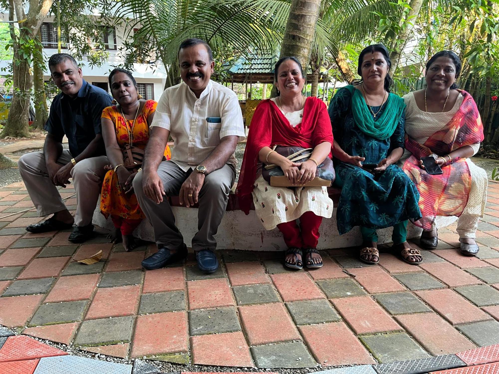 Marari Beach Villas Mararikulam Eksteriør billede