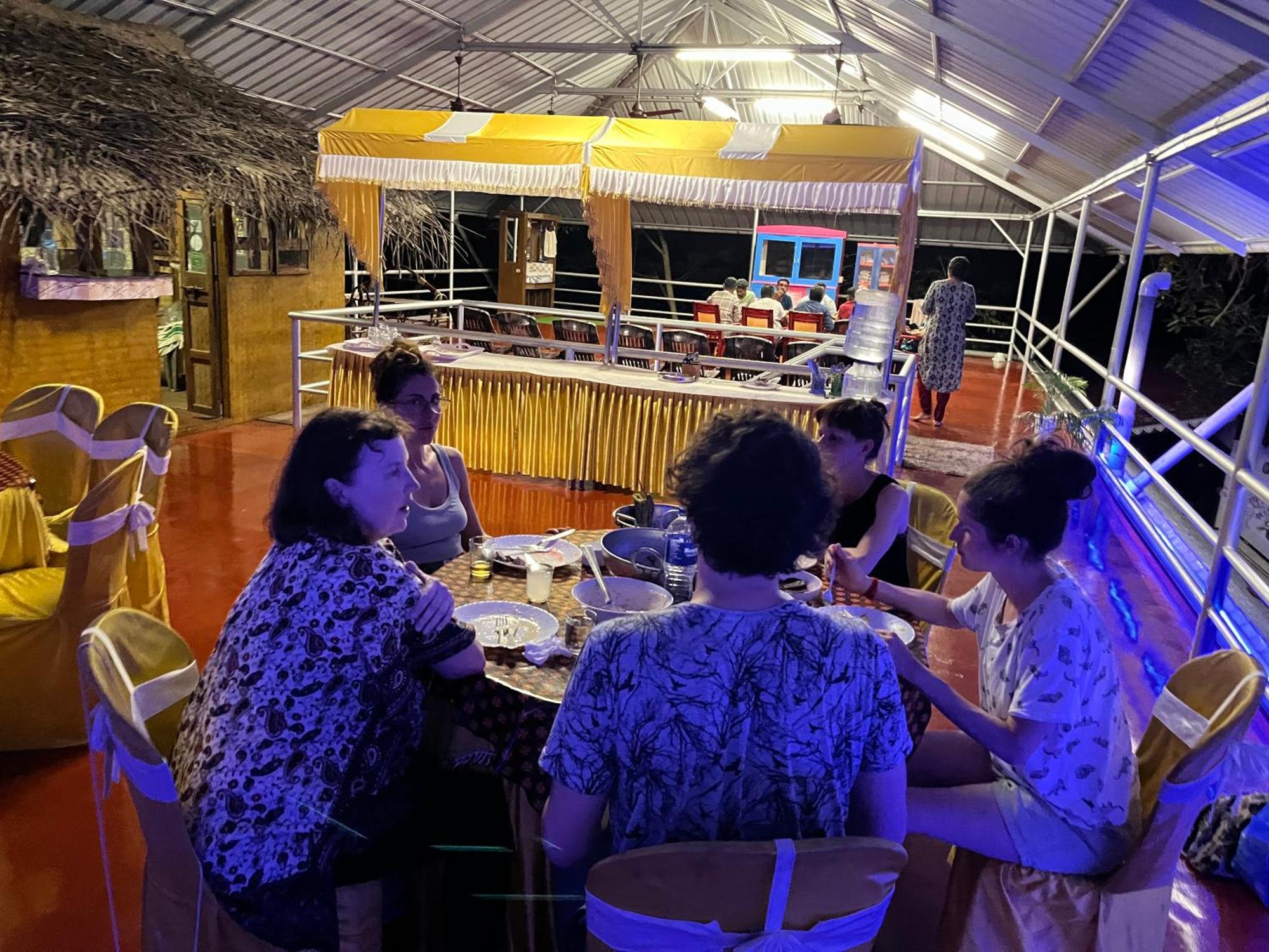 Marari Beach Villas Mararikulam Eksteriør billede