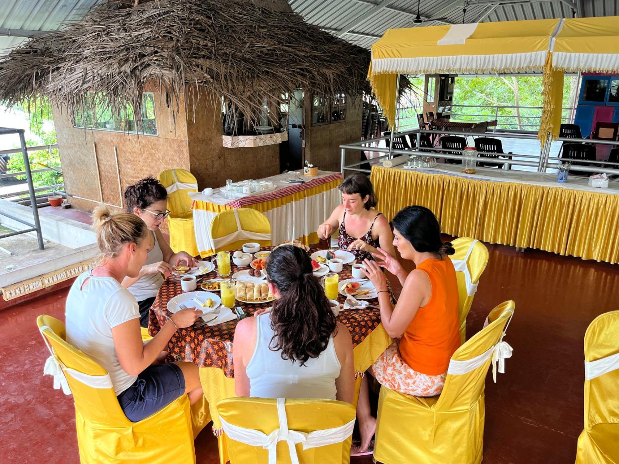 Marari Beach Villas Mararikulam Eksteriør billede
