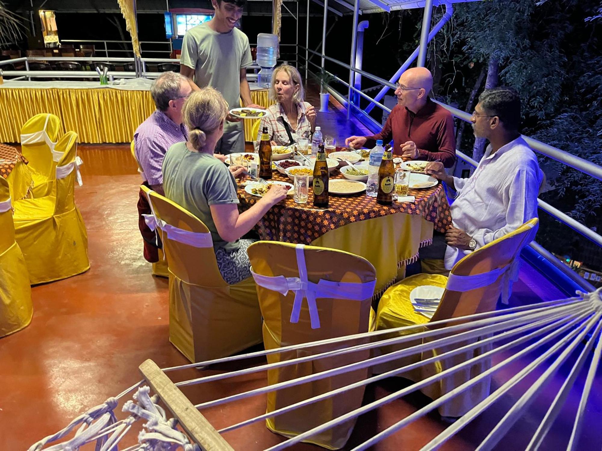 Marari Beach Villas Mararikulam Eksteriør billede