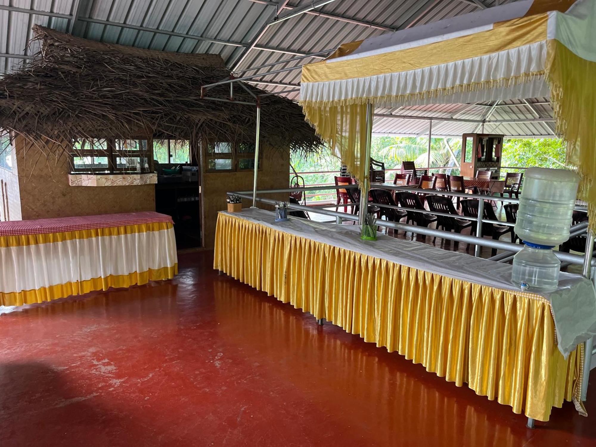 Marari Beach Villas Mararikulam Eksteriør billede