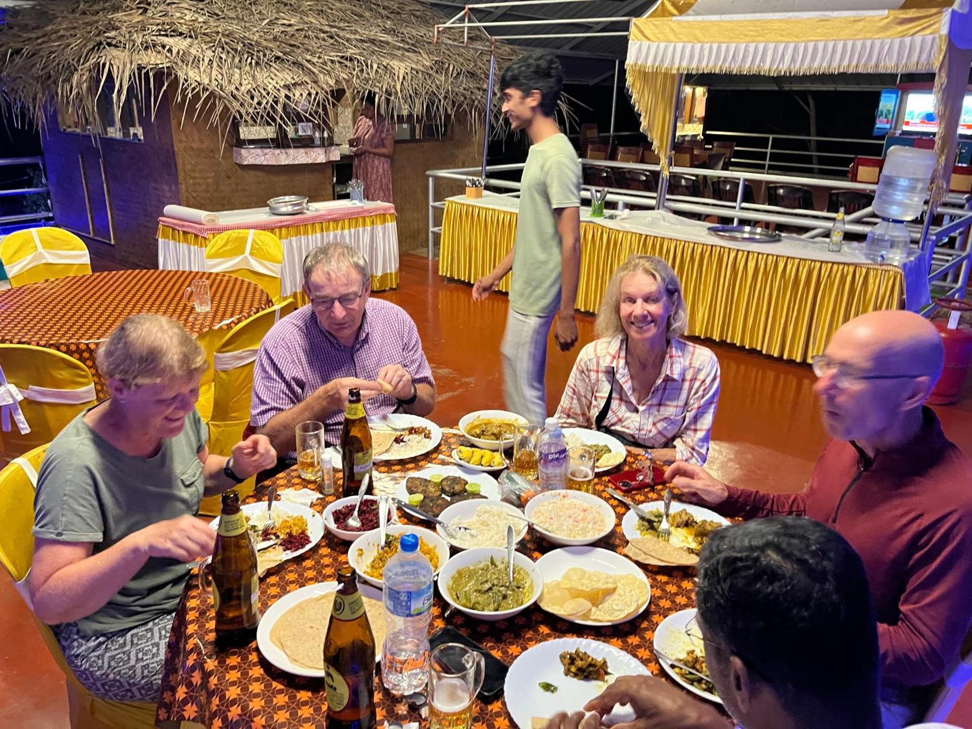 Marari Beach Villas Mararikulam Eksteriør billede