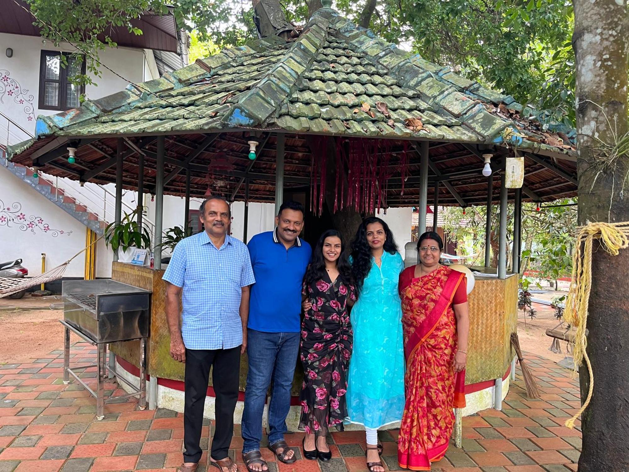 Marari Beach Villas Mararikulam Eksteriør billede