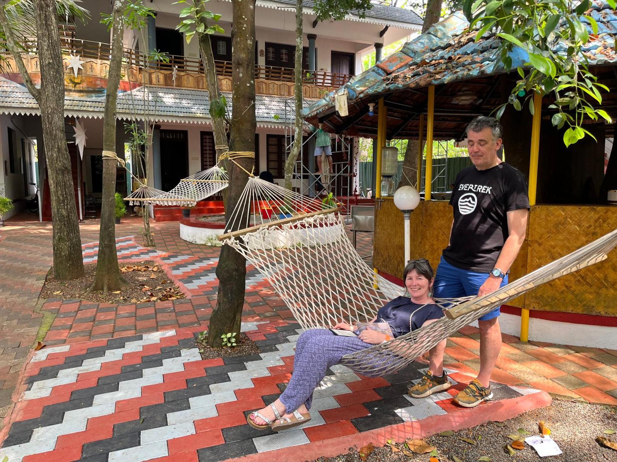 Marari Beach Villas Mararikulam Eksteriør billede