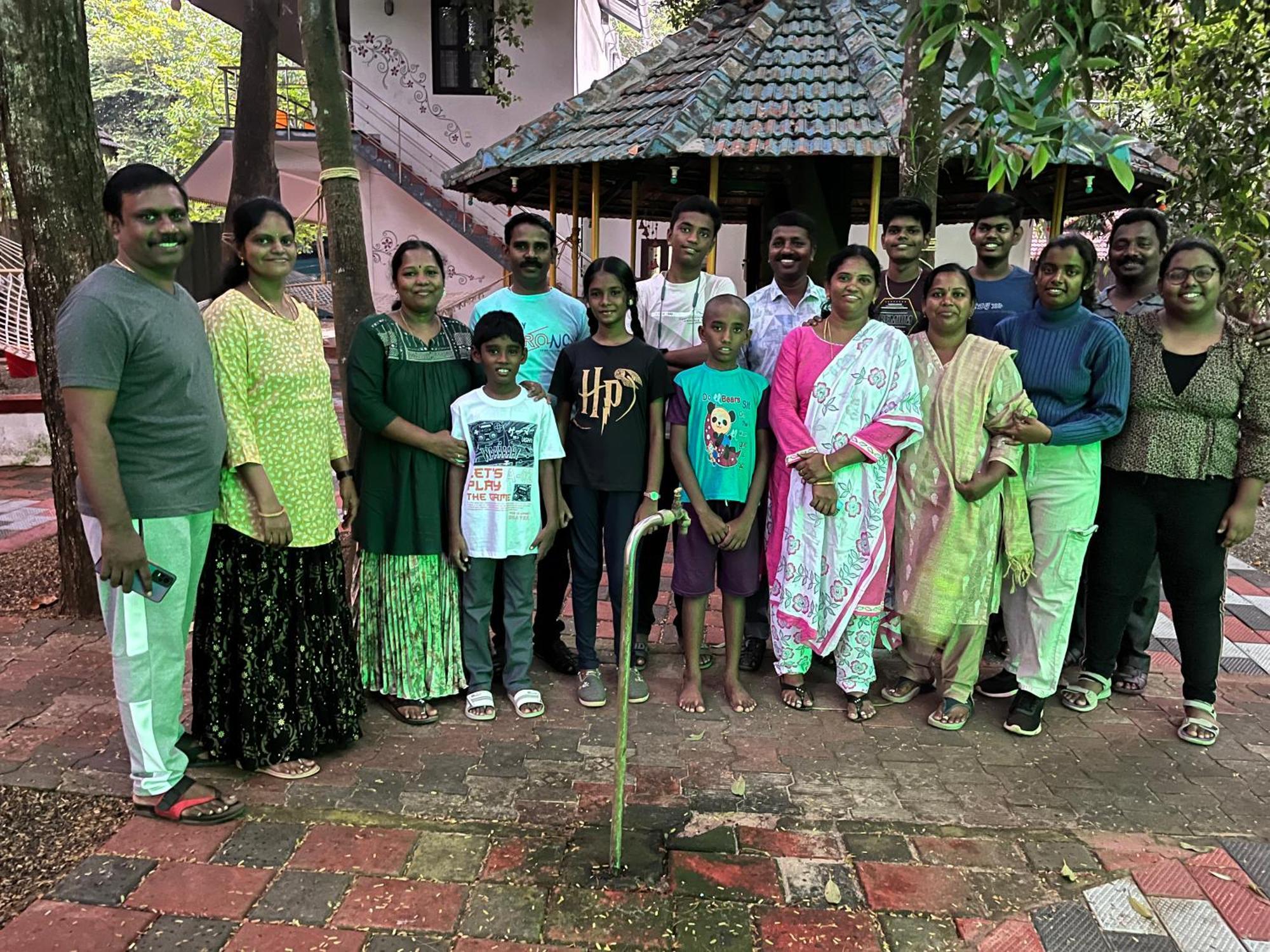 Marari Beach Villas Mararikulam Eksteriør billede