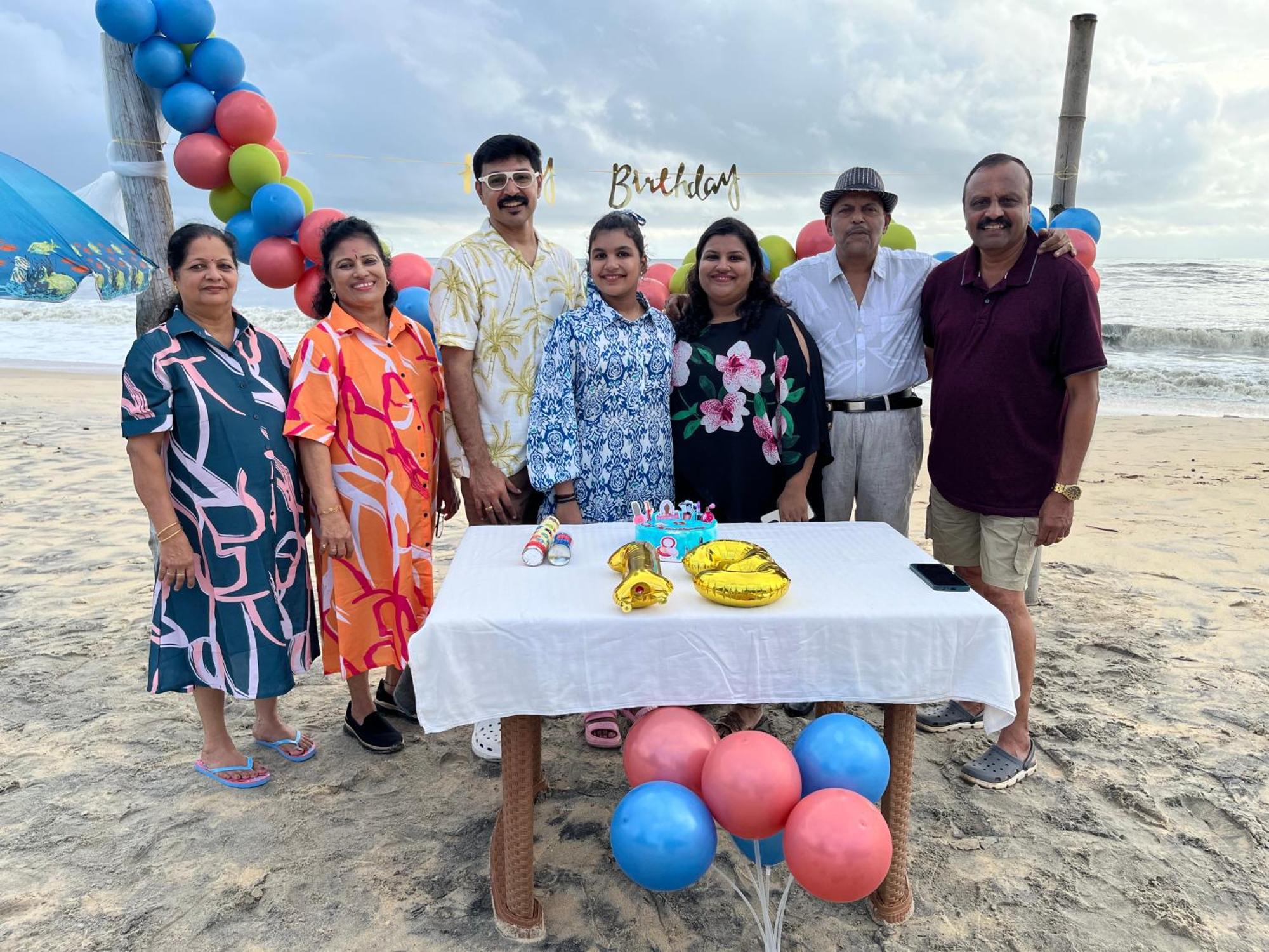 Marari Beach Villas Mararikulam Eksteriør billede