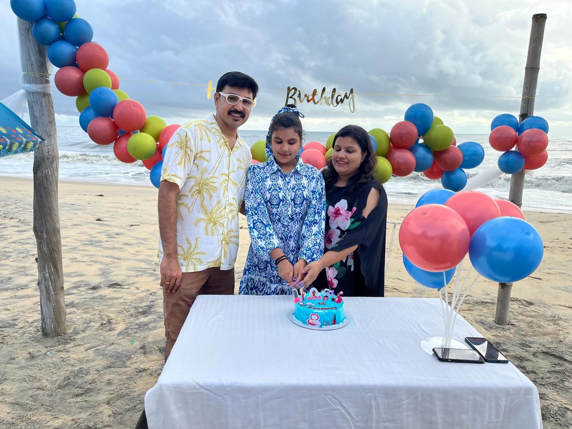 Marari Beach Villas Mararikulam Eksteriør billede