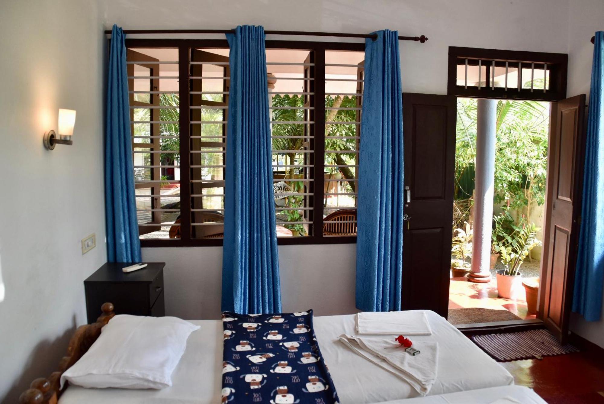 Marari Beach Villas Mararikulam Eksteriør billede