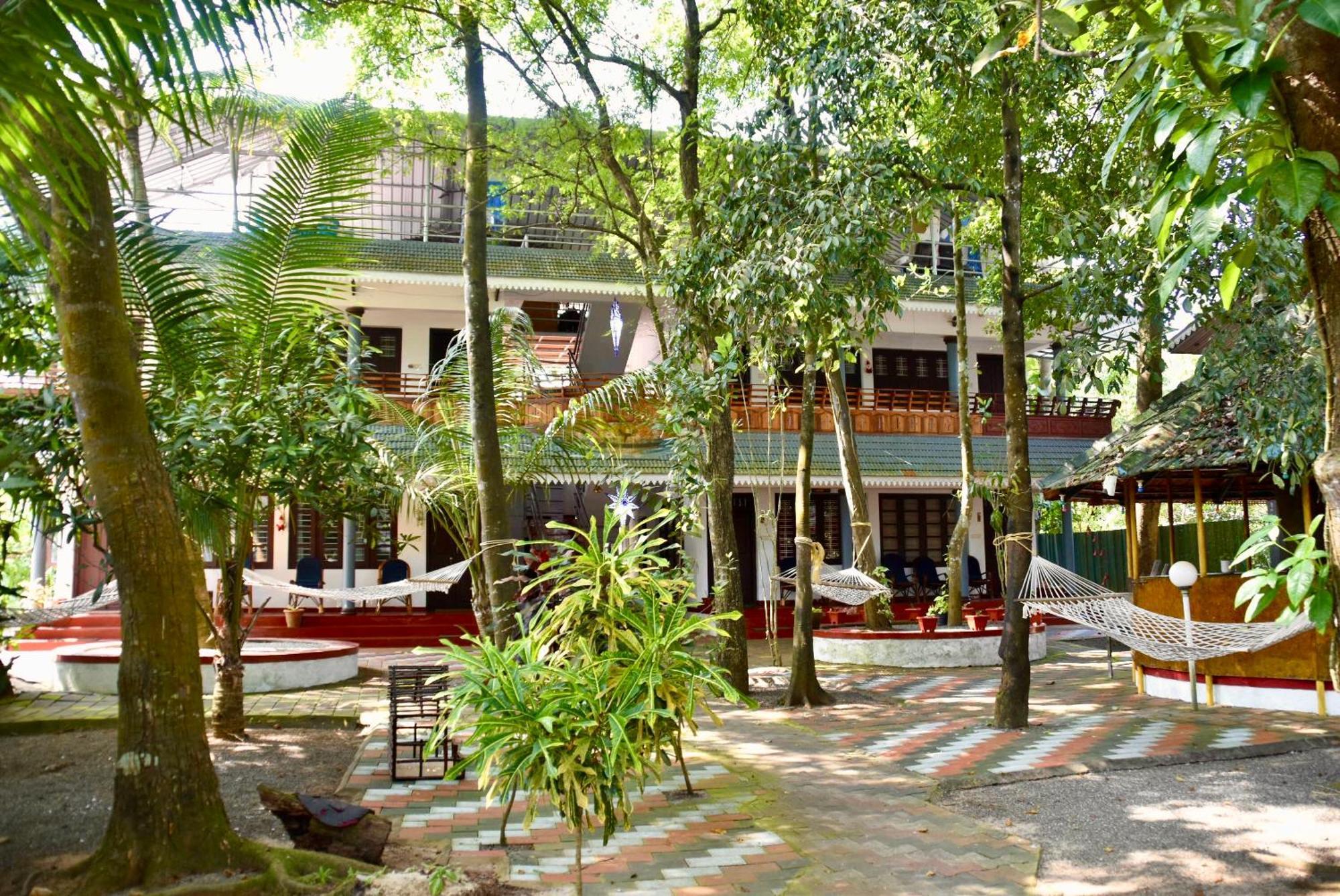 Marari Beach Villas Mararikulam Eksteriør billede