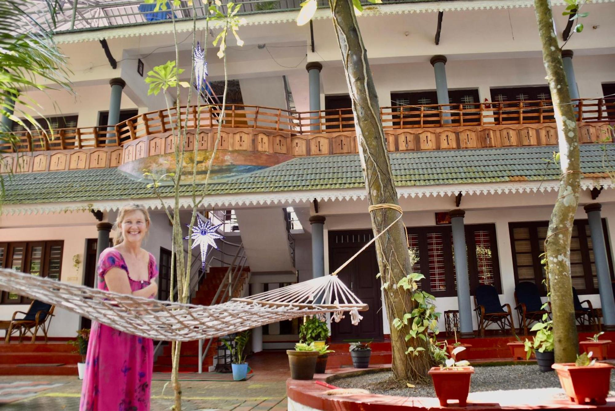 Marari Beach Villas Mararikulam Eksteriør billede