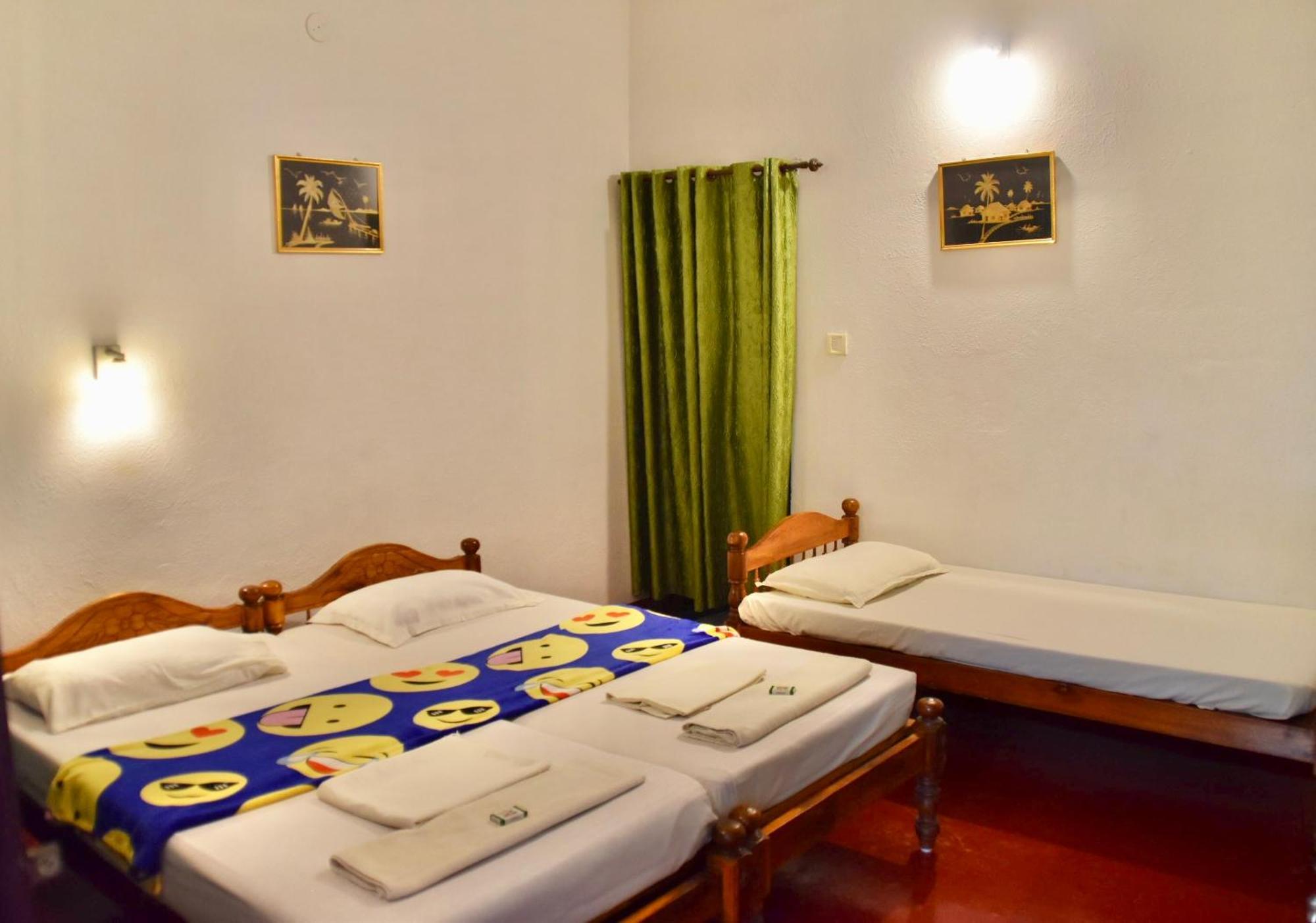 Marari Beach Villas Mararikulam Eksteriør billede