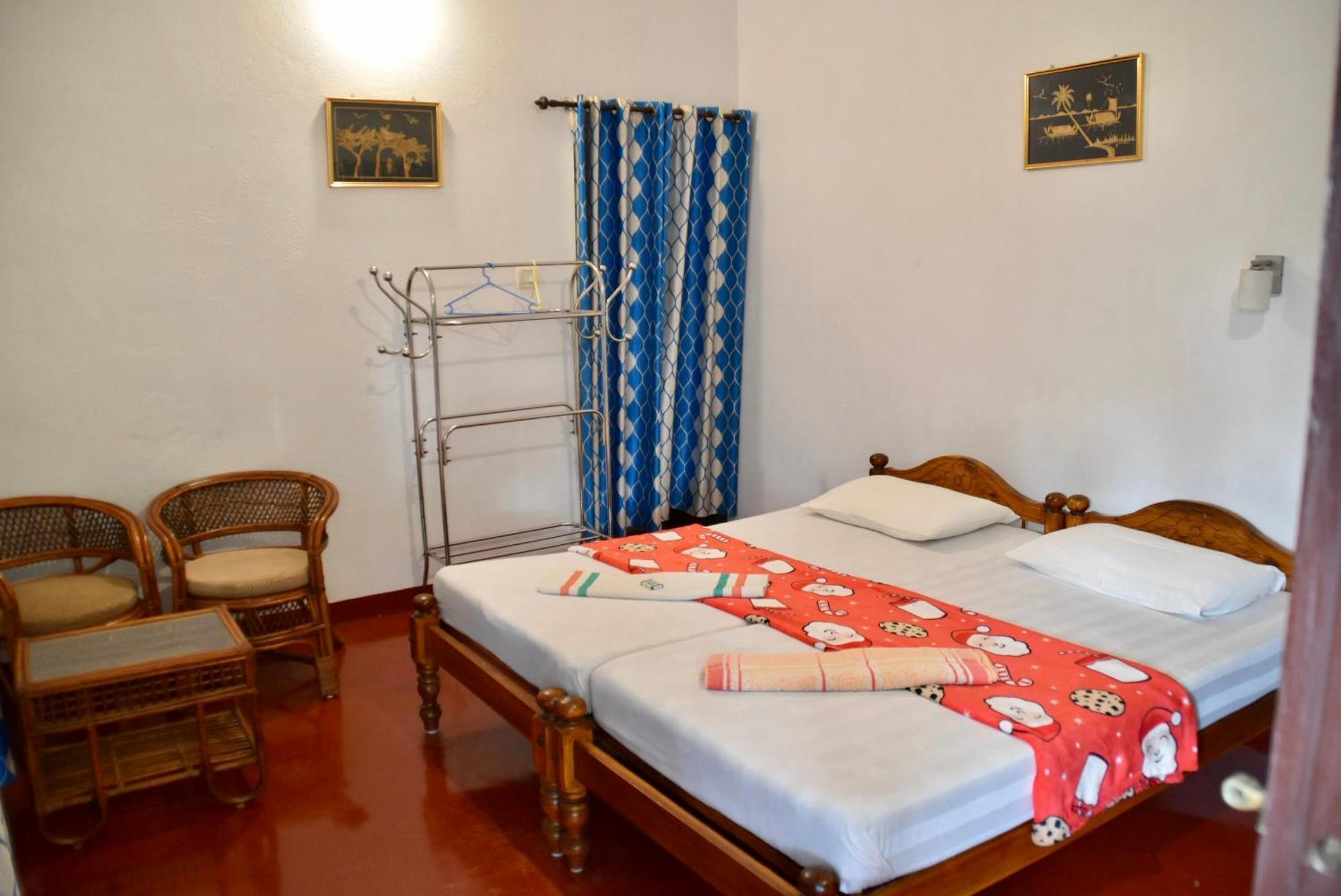 Marari Beach Villas Mararikulam Eksteriør billede