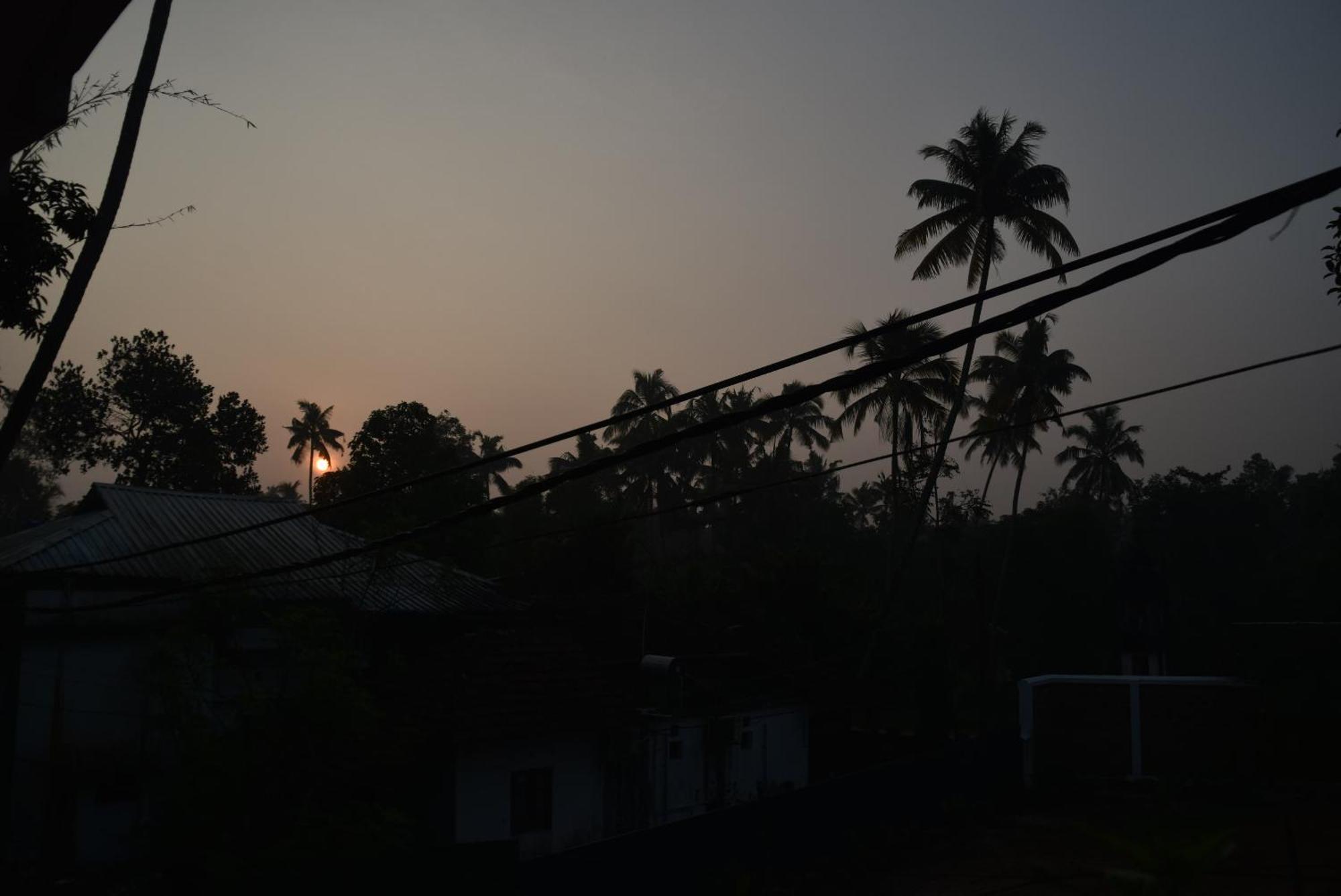 Marari Beach Villas Mararikulam Eksteriør billede