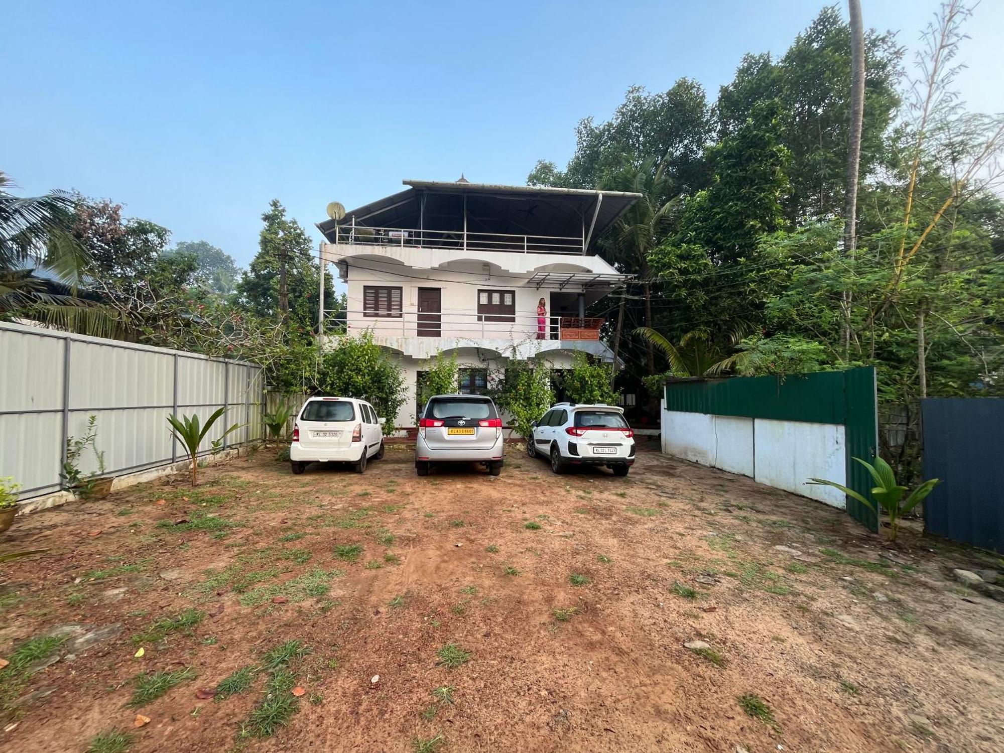 Marari Beach Villas Mararikulam Eksteriør billede