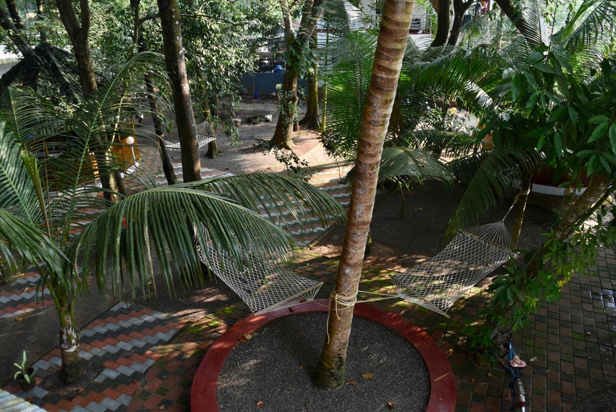 Marari Beach Villas Mararikulam Eksteriør billede