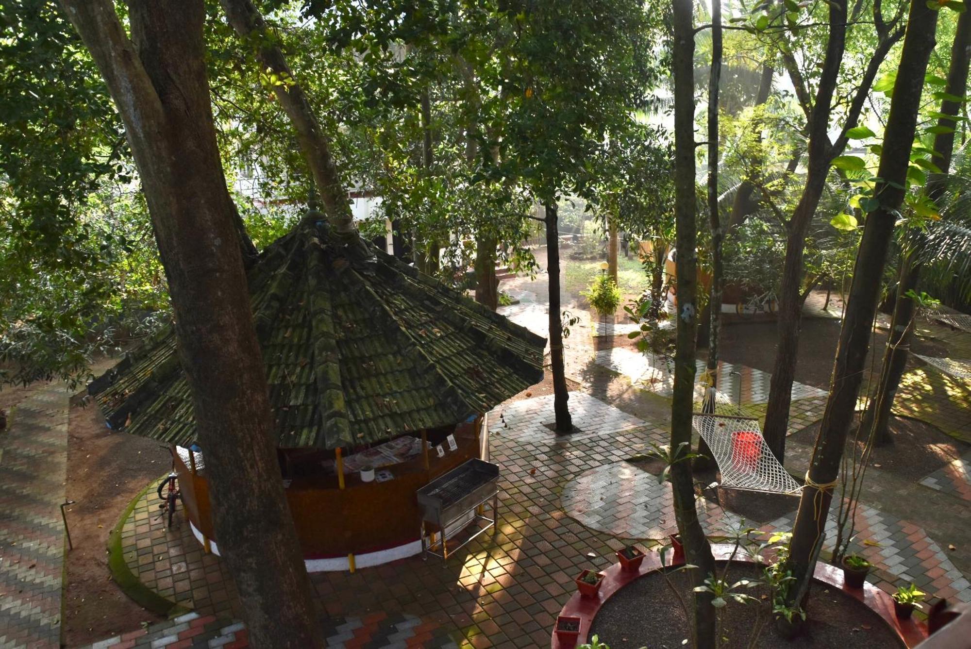 Marari Beach Villas Mararikulam Eksteriør billede